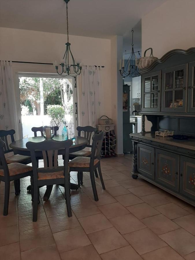 Limnaria Deluxe Maisonette Paphos 外观 照片