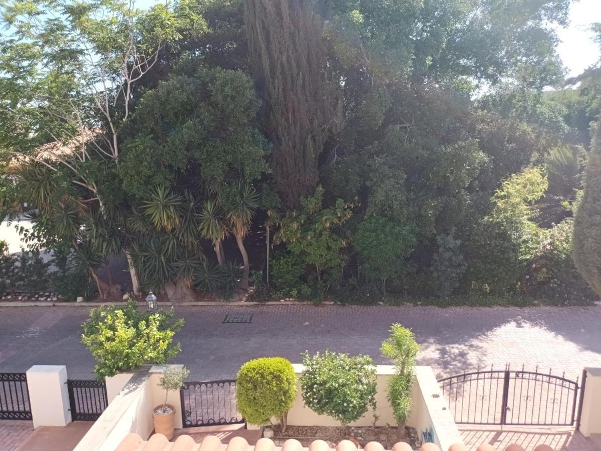 Limnaria Deluxe Maisonette Paphos 外观 照片