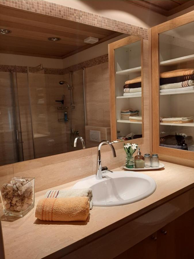 Limnaria Deluxe Maisonette Paphos 外观 照片