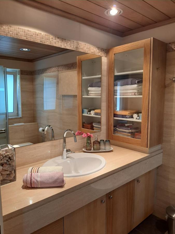 Limnaria Deluxe Maisonette Paphos 外观 照片