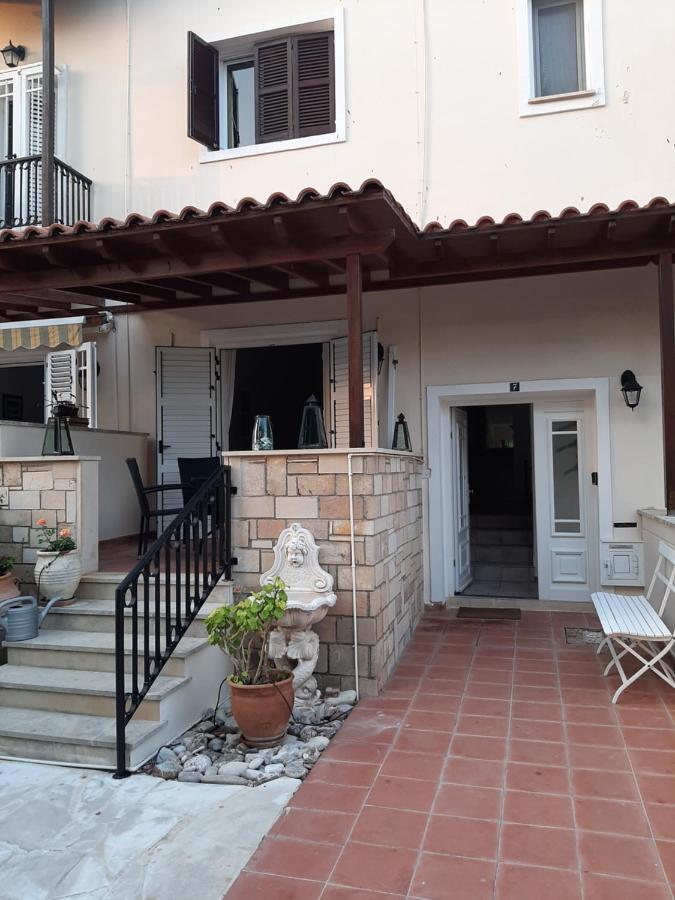 Limnaria Deluxe Maisonette Paphos 外观 照片