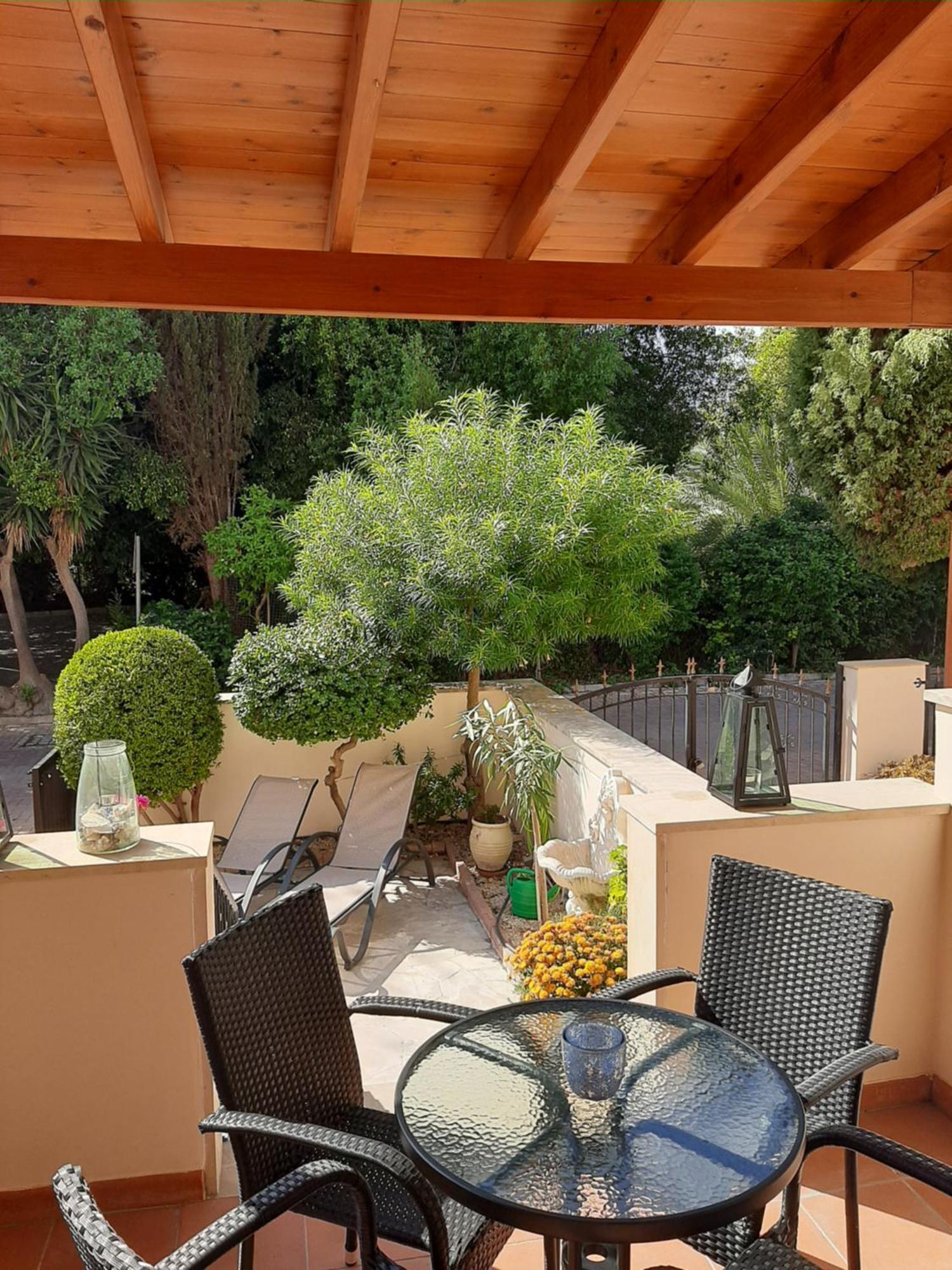 Limnaria Deluxe Maisonette Paphos 外观 照片