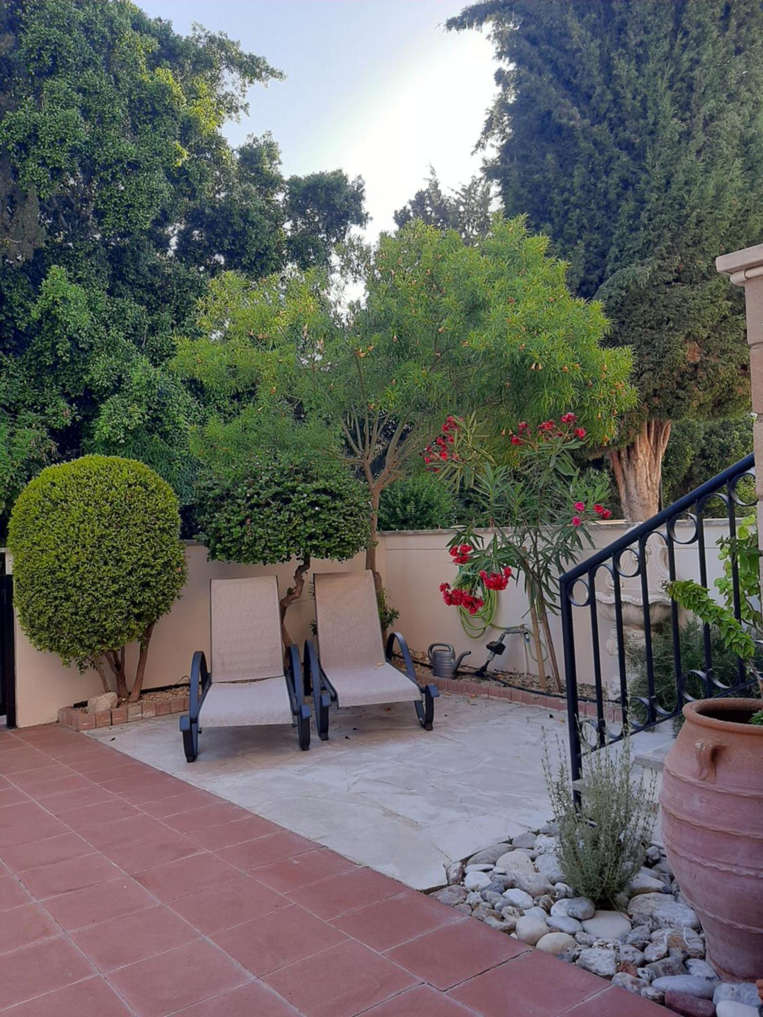 Limnaria Deluxe Maisonette Paphos 外观 照片